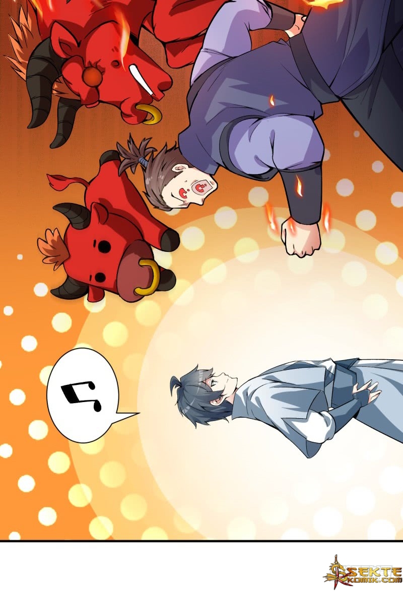 I Picked Up An Attributes Chapter 18 Bahasa Indonesia